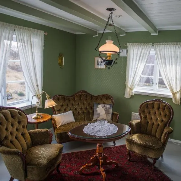 Maristuen Fjellferie, khách sạn ở Borgund