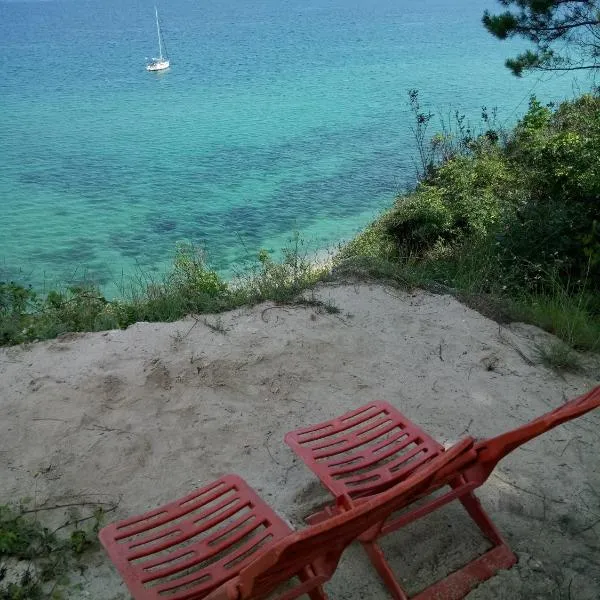 Ecoclub, hotel a Varna