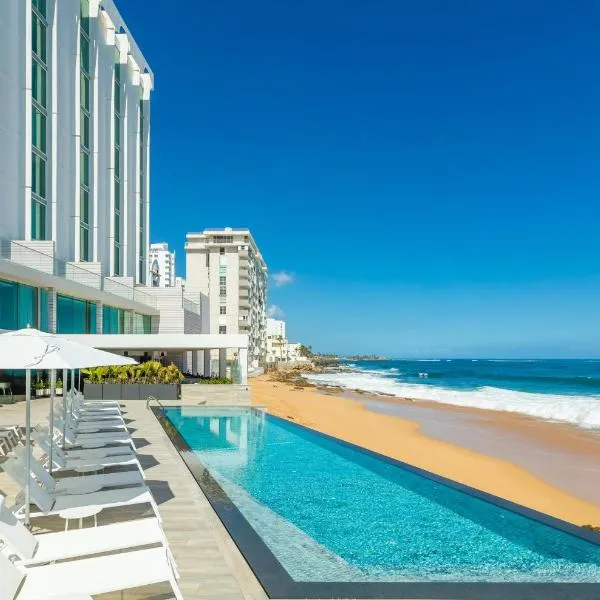 Condado Ocean Club - Adults Only, hotel in San Juan