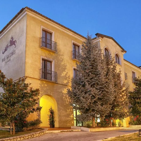 Hotel San Giorgio, Hotel in Campobasso