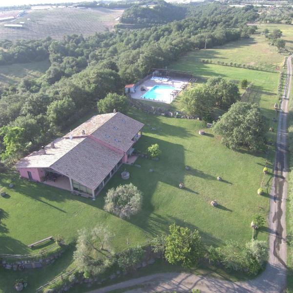 Agriturismo Poggio Della Capanna
