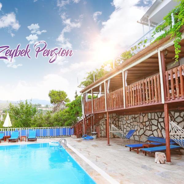 Zeybek 1 Pension