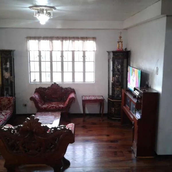Carlos Residence, hôtel à Baguio