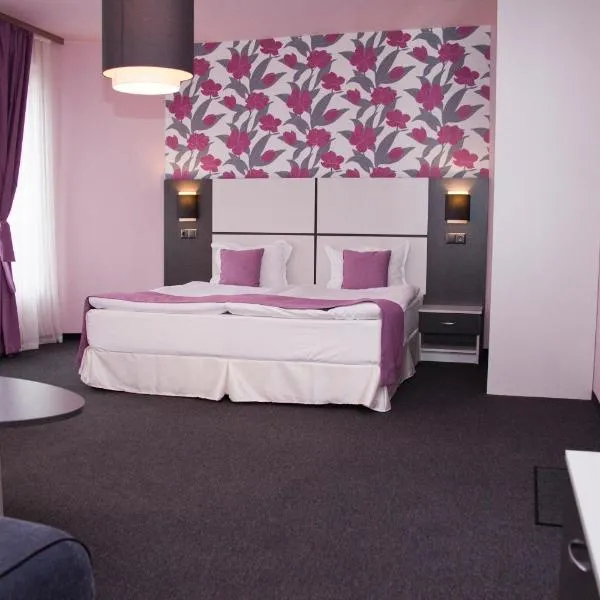 Gran Via, hotel v destinaci Burgas City