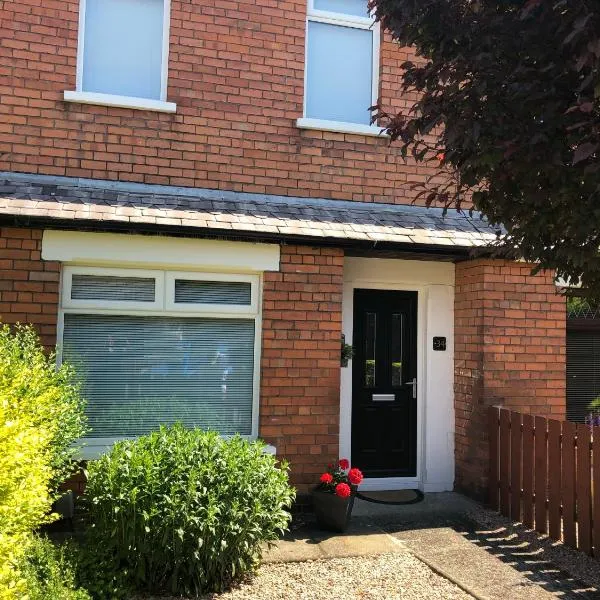 Belfast Holiday Home、ベルファストのホテル