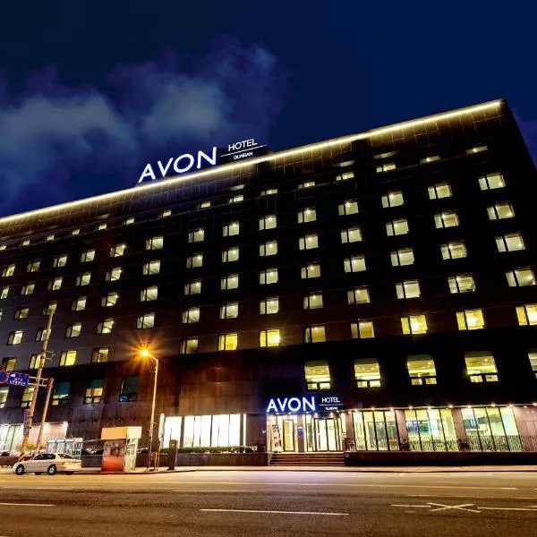 Avonhotel Gunsan, hotel in Gunsan-si