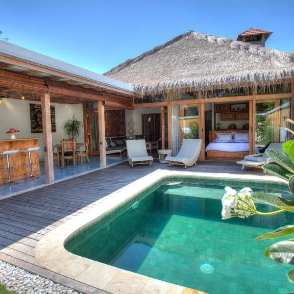 Kempas Villa, ξενοδοχείο σε Gili Air