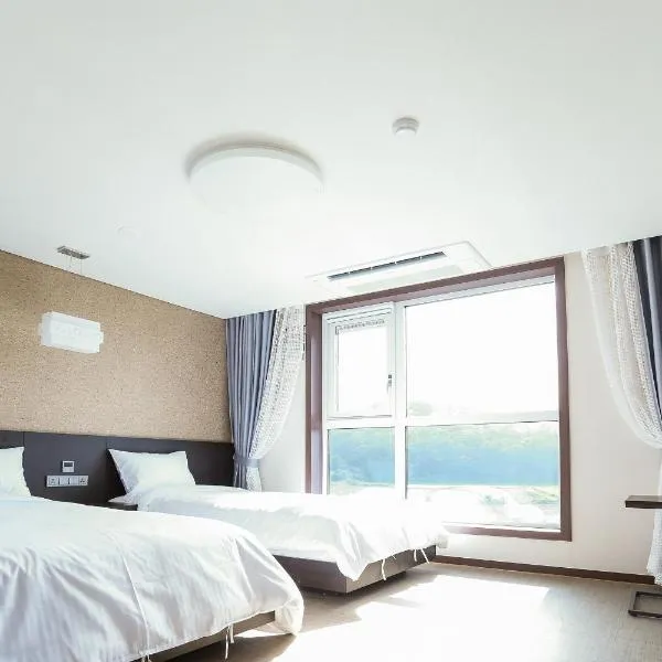 Jeju Stay in Sungsan, hotel en Seogwipo