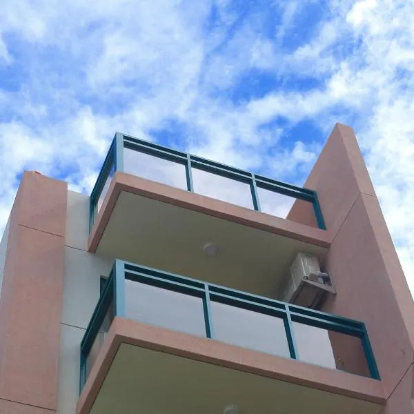 Rgb-光與影的民宿, hotel in Hualien City