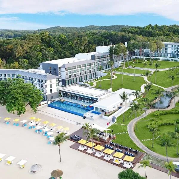 Cassia Bintan, part of Banyan Group, hotel v destinaci Lagoi