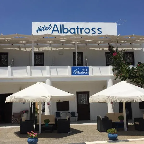 Hotel Albatross, מלון בליבדיון