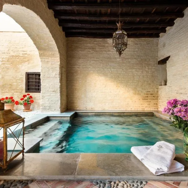 Palacio Bucarelli, hotel in Seville
