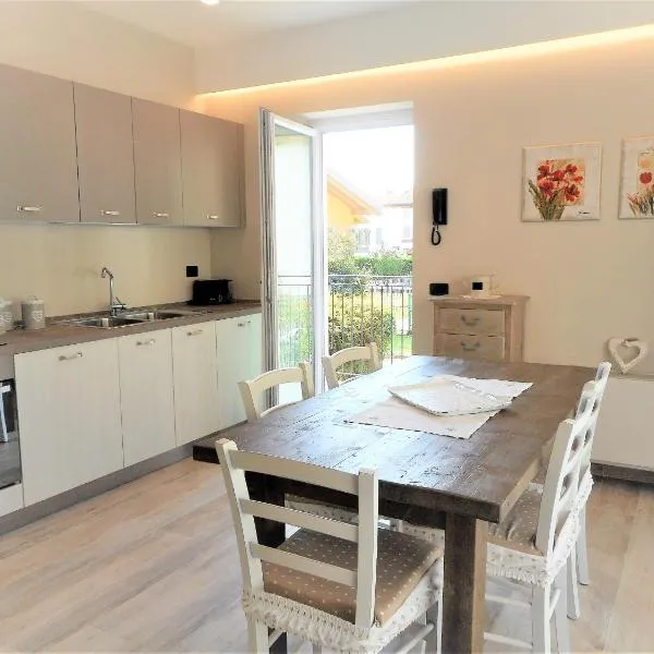 Casa Emma - lago d'Idro, hotel em Ponte Caffaro