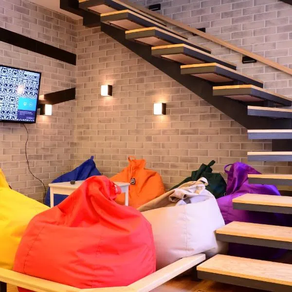 Music Hostel, hôtel à Poltava