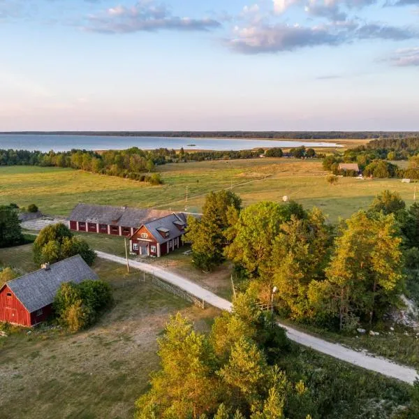 Oitme Hostel, Hotel in Oitme