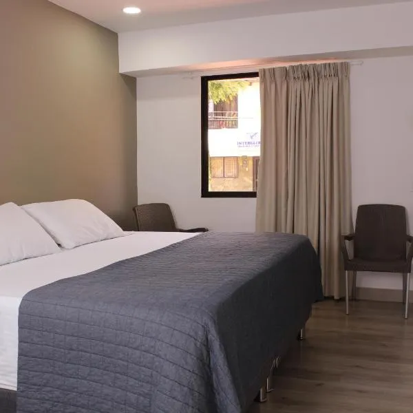 Hotel Boutique Plaza、メデジンのホテル