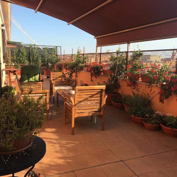 La Terrazza di Evelina Guest House