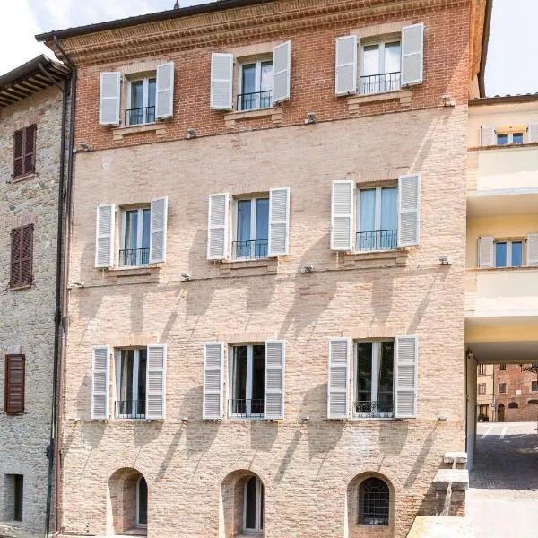 Interamnia Boutique Hotel, hotel a Comunanza