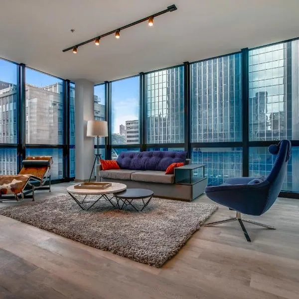 Etage Executive Living, hotel in Pittsburgh