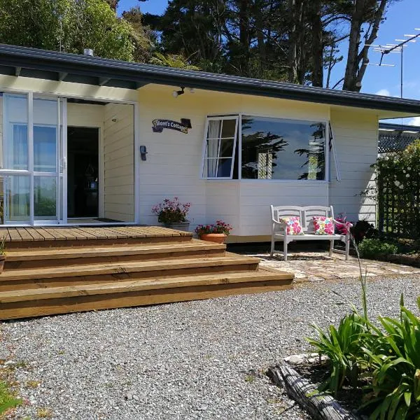 Mont's Cottage, hotell sihtkohas Awatuna
