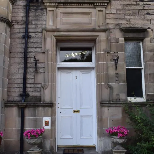 Ardgowan Guest House, hotel v destinaci Edinburgh