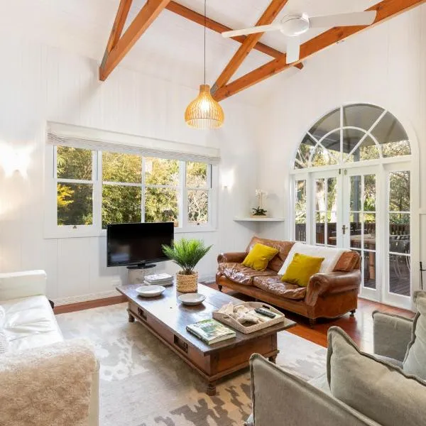 Jetty House, hotel a Coffs Harbour