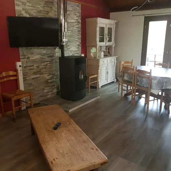 Ardennes, Hotel in Rendeux