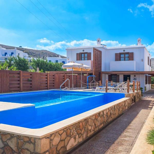 Lindos Sapphire