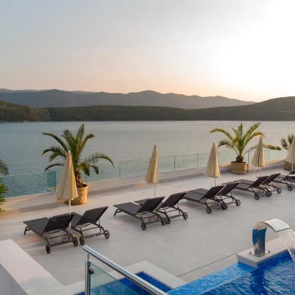 Neum में, होटल Hotel Nova