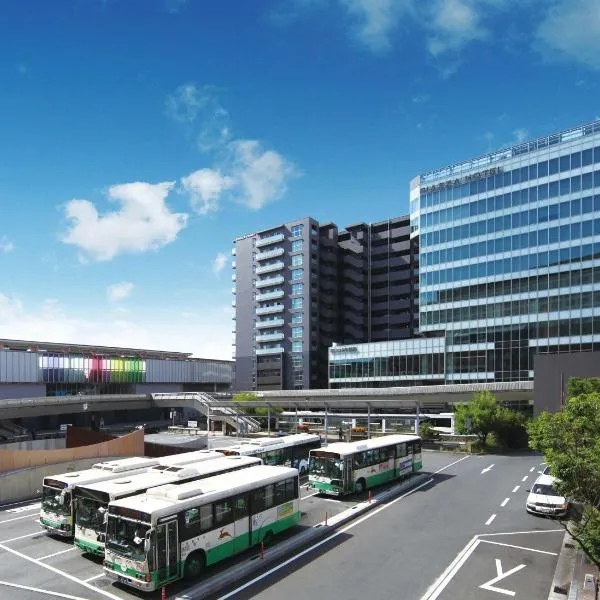 Piazza Hotel Nara, ξενοδοχείο σε Nara