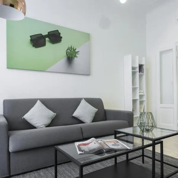 Italianway-Piero della Francesca 74, hotel in Milan