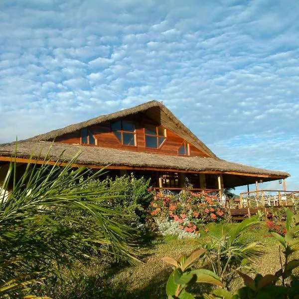 Nature Lodge, hotel in Diego Suarez