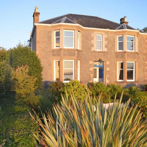 Ronebhal Guest House, hotel in Oban