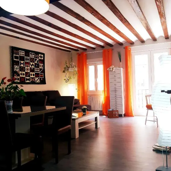 Apartamento Corazón de Portales, hôtel à Logroño