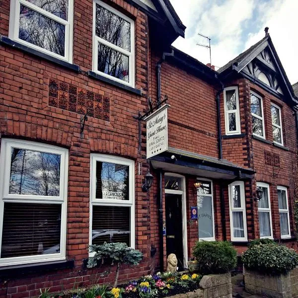 St Marys Guest House, hotel in York