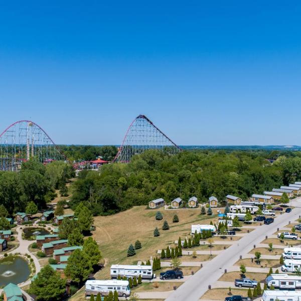 Worlds of Fun Village, Kansas City