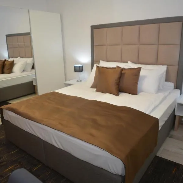 Apart Hotel Family, hotel in Sarajevo