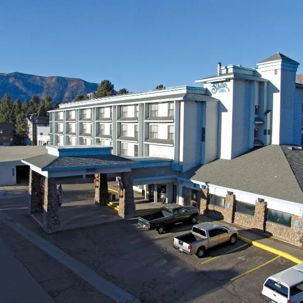 Shilo Inn Mammoth Lakes, hotel v destinaci Mammoth Lakes
