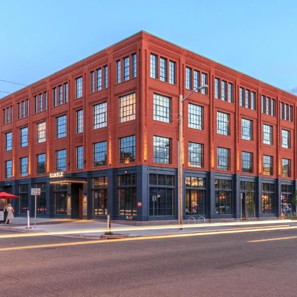 The Ramble Hotel, hotel in Denver
