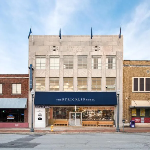 The Stricklin Hotel- Florence, hotel in Florence