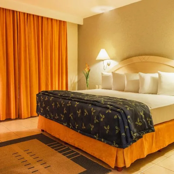 Plaza Inn Express, hotel Tapachulában