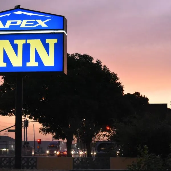 Apex Inn, hotel a Modesto