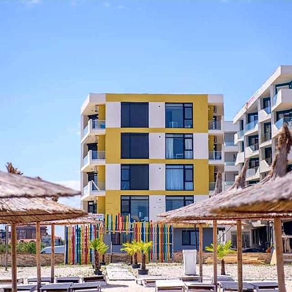 Apartament Papaya beach-Navodari