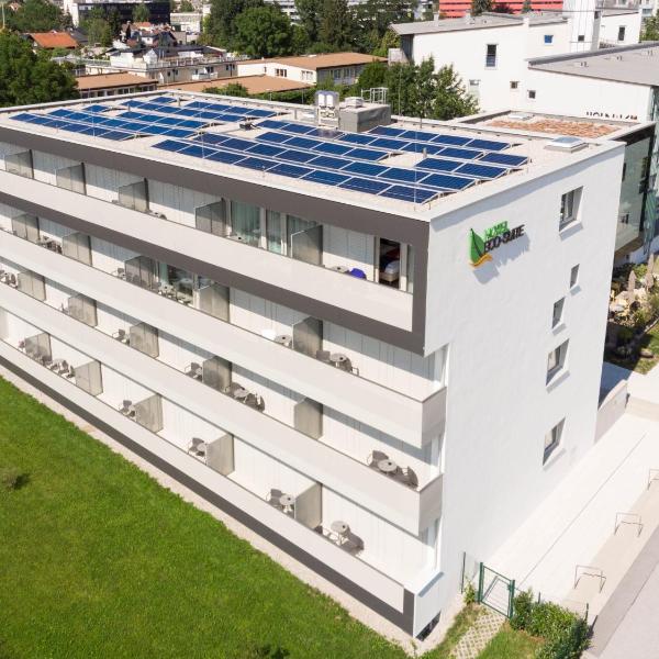 Eco Suite Hotel, Salisburgo