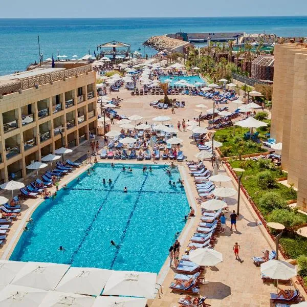 Coral Beach Hotel And Resort Beirut, hôtel à Beyrouth
