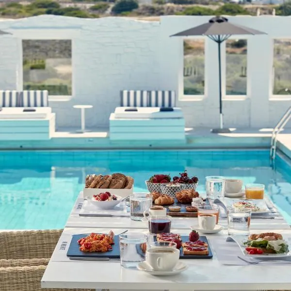 Mrs. Armelina by Mr&Mrs White Hotels, hotel en Naousa