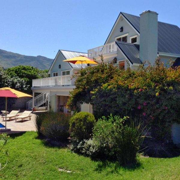 Beach House, Noordhoek, Solar