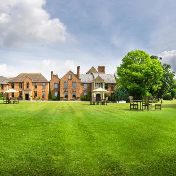 Hatherley Manor Hotel & Spa, hotel in Gloucester