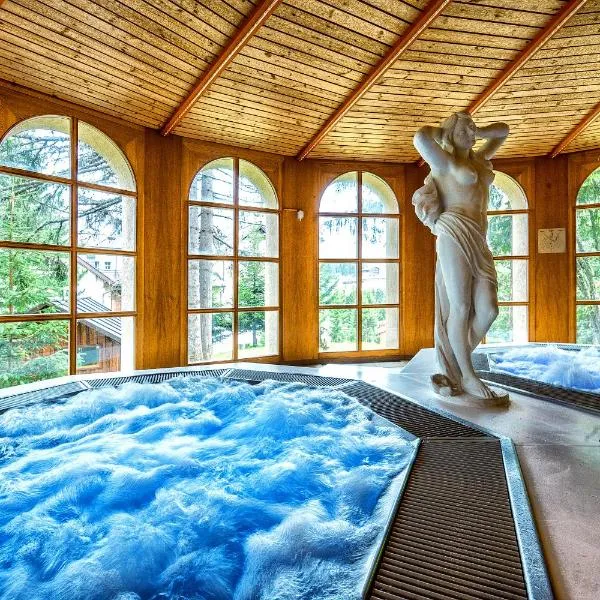 Hotel Astoria, hôtel à Arosa