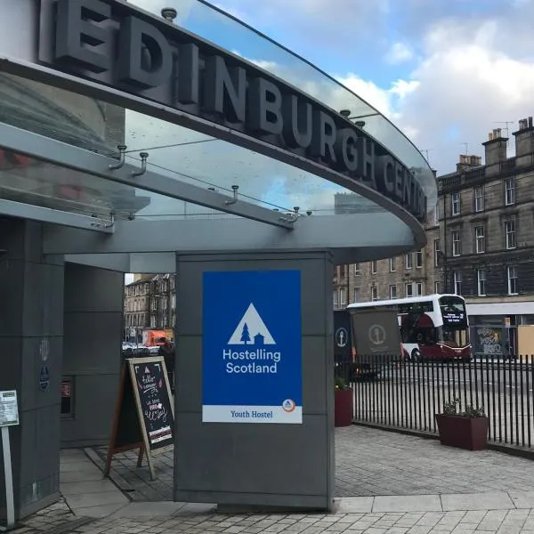 Edinburgh Central Accommodation, hotel in Edinburgh